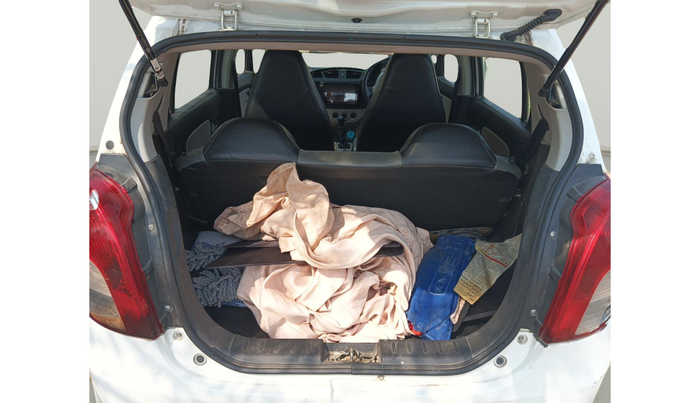 2021 Maruti Alto LXI, Petrol, Manual, 36,864 km, exterior