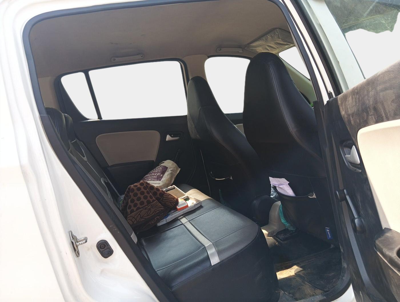 2021 Maruti Alto LXI, Petrol, Manual, 36,864 km, interior