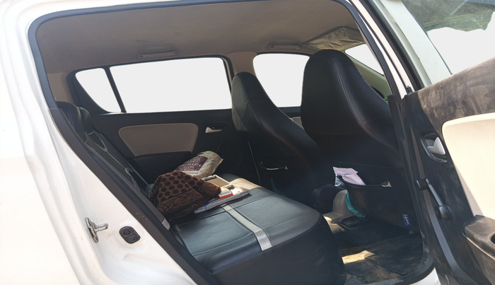 2021 Maruti Alto LXI, Petrol, Manual, 36,864 km, interior