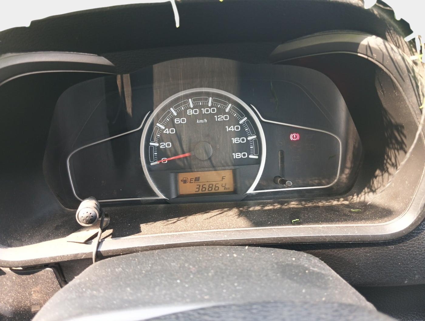 2021 Maruti Alto LXI, Petrol, Manual, 36,864 km, interior