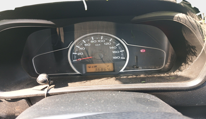 2021 Maruti Alto LXI, Petrol, Manual, 36,864 km, interior