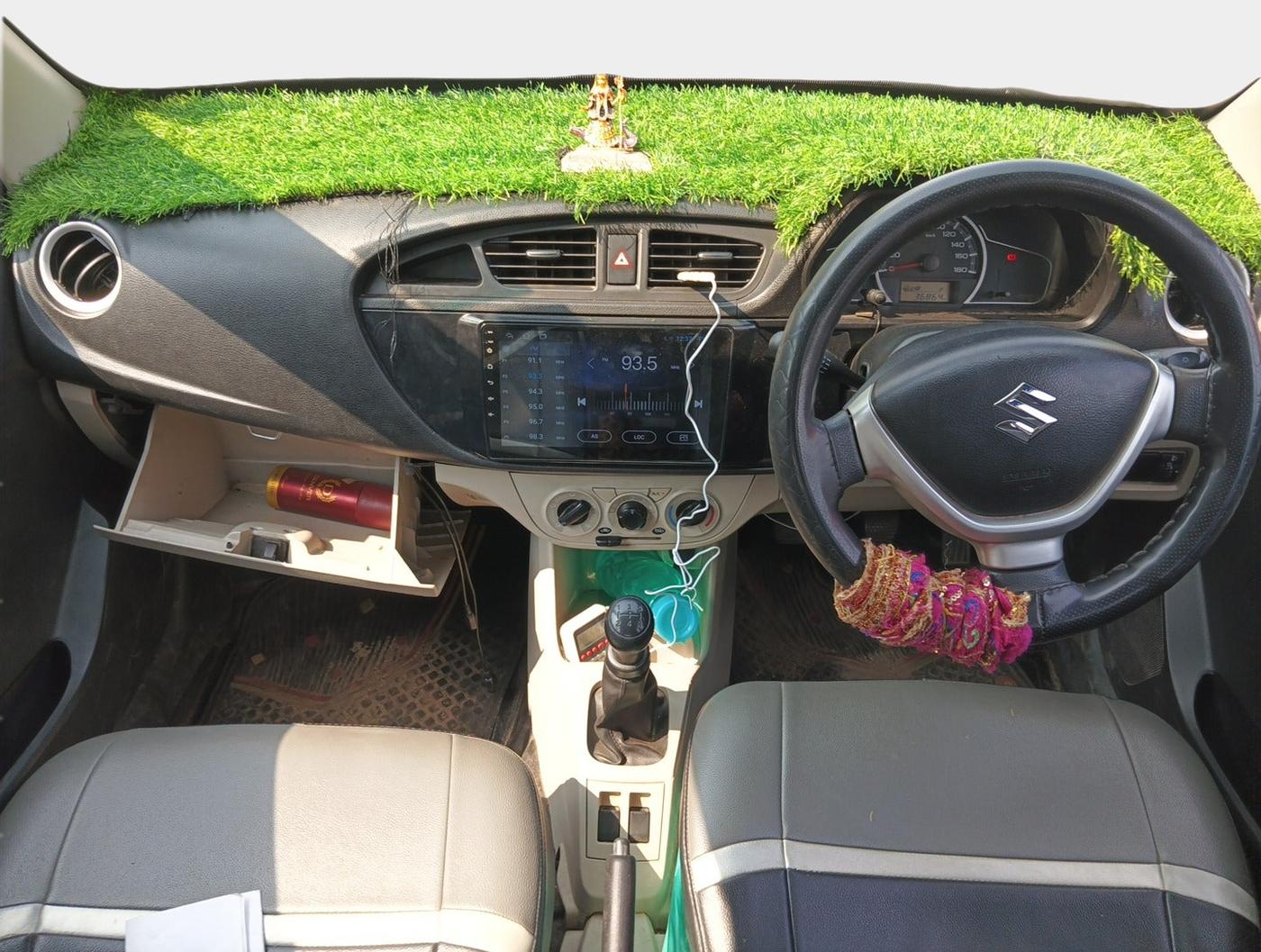 2021 Maruti Alto LXI, Petrol, Manual, 36,864 km, interior