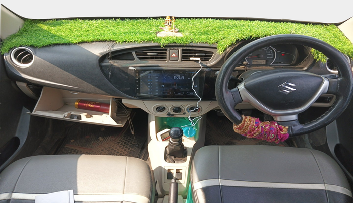 2021 Maruti Alto LXI, Petrol, Manual, 36,864 km, interior