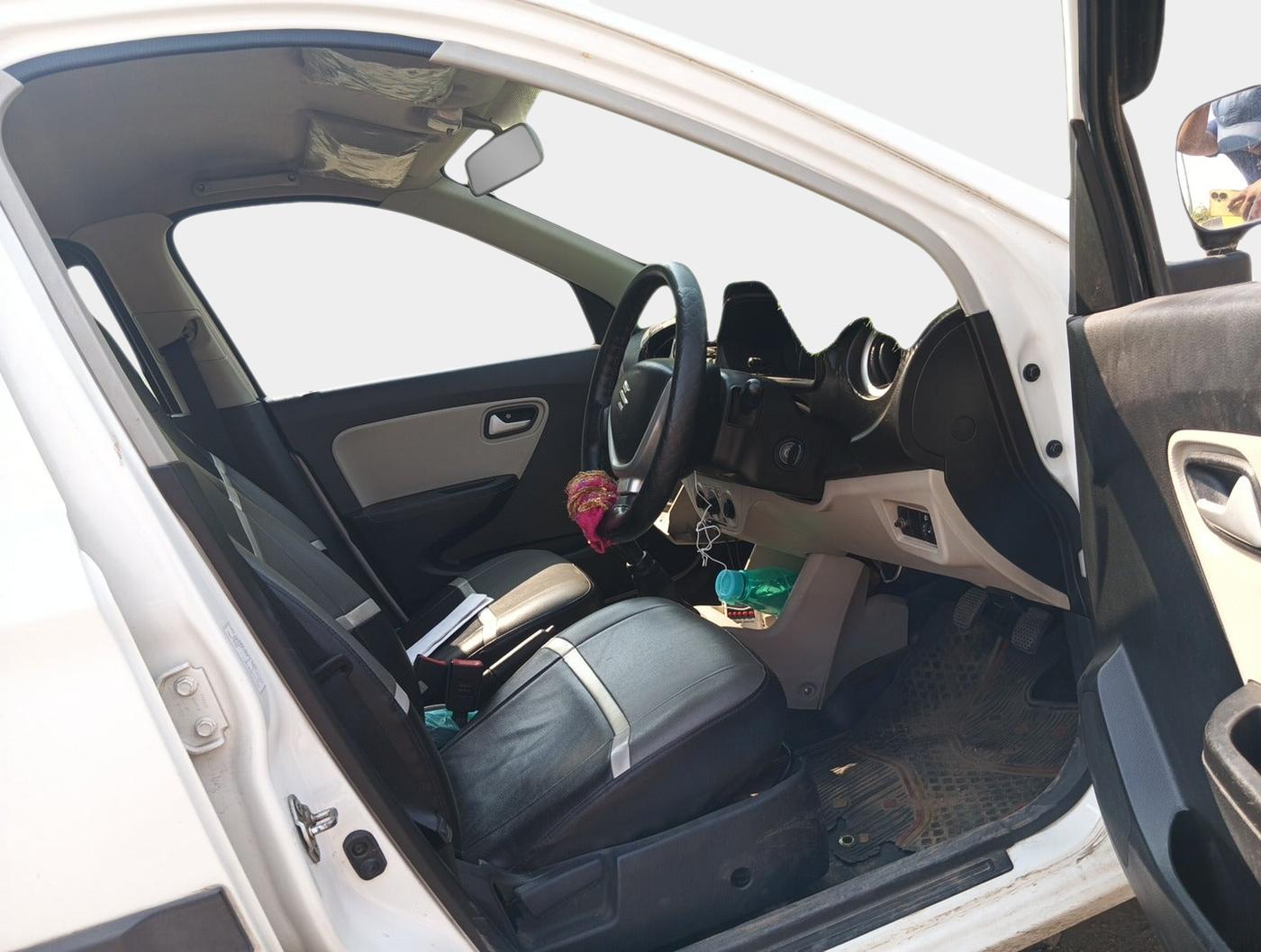 2021 Maruti Alto LXI, Petrol, Manual, 36,864 km, interior
