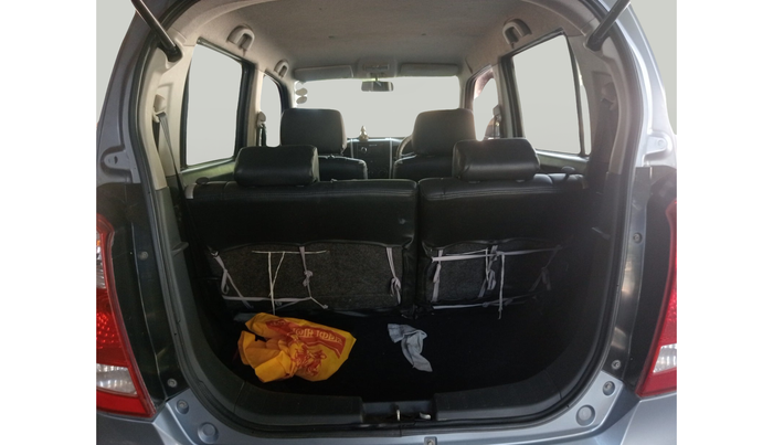 2012 Maruti Wagon R 1.0 LXI, Petrol, Manual, 82,401 km, exterior