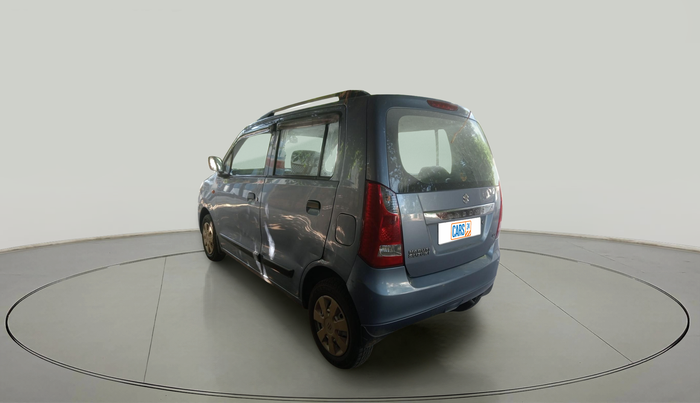 2012 Maruti Wagon R 1.0 LXI, Petrol, Manual, 82,401 km, exterior