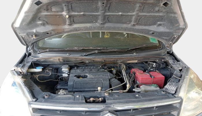 2012 Maruti Wagon R 1.0 LXI, Petrol, Manual, 82,401 km, exterior