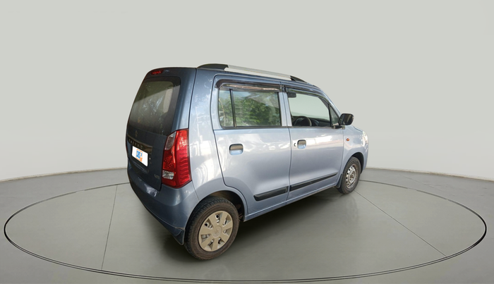 2012 Maruti Wagon R 1.0 LXI, Petrol, Manual, 82,401 km, exterior