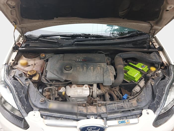 2011 Ford Figo TITANIUM 1.4 DIESEL, Diesel, Manual, 1,42,566 km, exterior