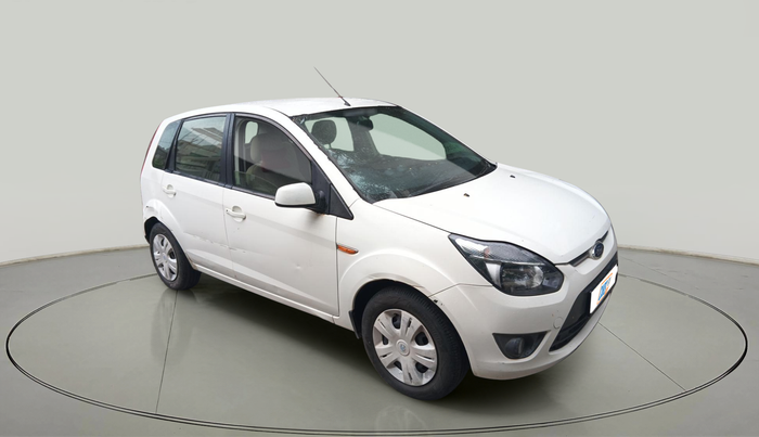 2011 Ford Figo TITANIUM 1.4 DIESEL, Diesel, Manual, 1,42,566 km, exterior