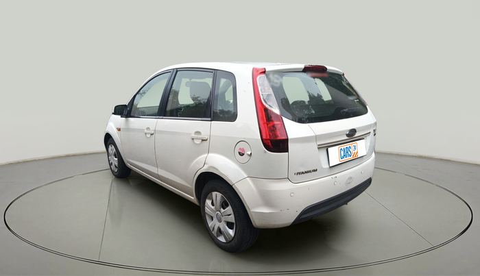 2011 Ford Figo TITANIUM 1.4 DIESEL, Diesel, Manual, 1,42,566 km, exterior