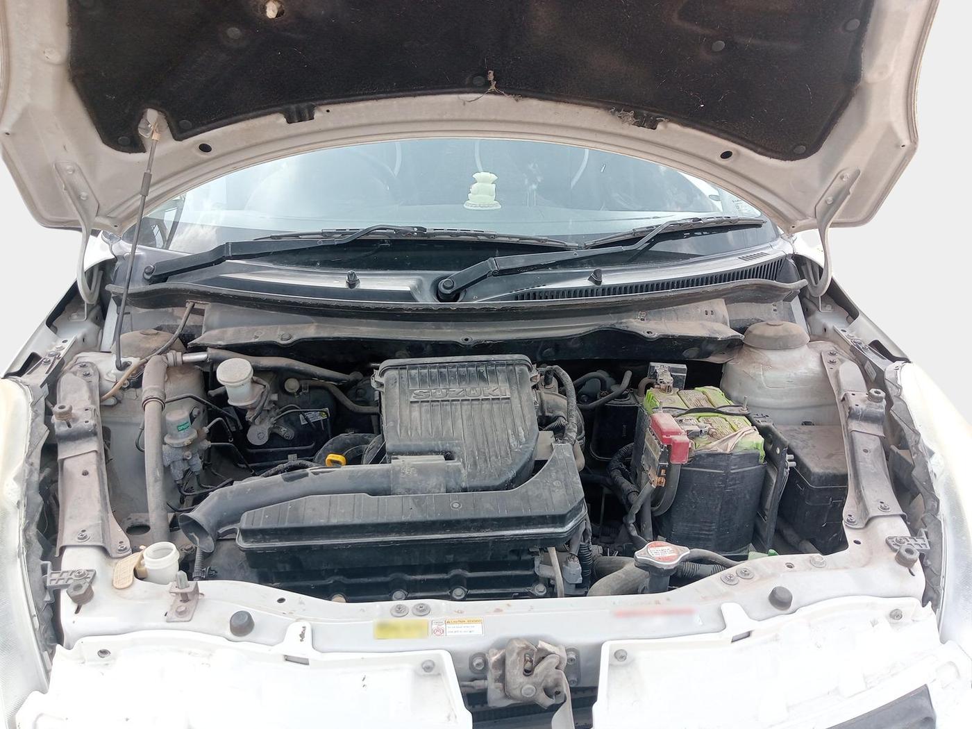 2015 Maruti Swift LXI, Petrol, Manual, 50,787 km, exterior