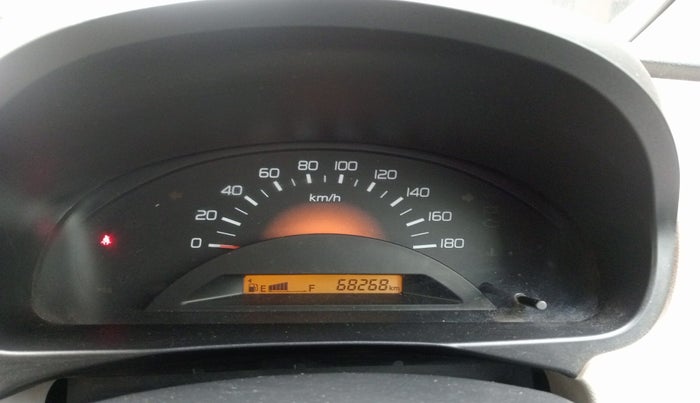 2013 Maruti Wagon R 1.0 LXI, Petrol, Manual, 68,268 km, interior