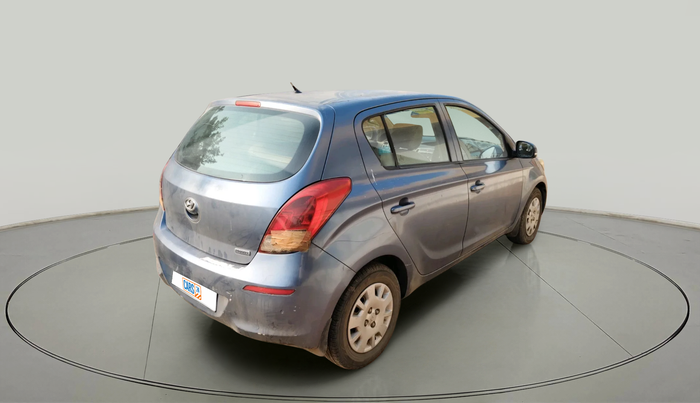 2012 Hyundai i20 MAGNA 1.2, Petrol, Manual, 76,434 km, exterior