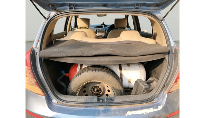 2012 Hyundai i20 MAGNA 1.2, Petrol, Manual, 76,434 km, exterior