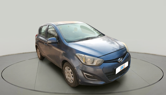 2012 Hyundai i20 MAGNA 1.2, Petrol, Manual, 76,434 km, exterior