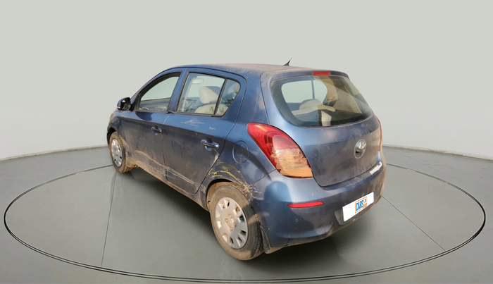 2012 Hyundai i20 MAGNA 1.2, Petrol, Manual, 76,434 km, exterior