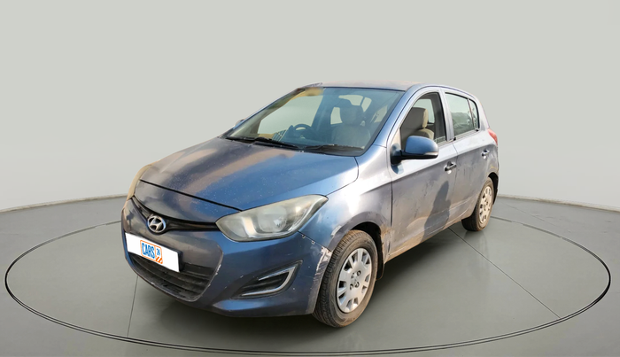 2012 Hyundai i20 MAGNA 1.2, Petrol, Manual, 76,434 km, exterior