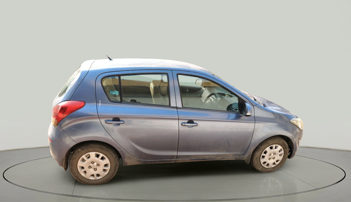 2012 Hyundai i20 MAGNA 1.2, Petrol, Manual, 76,434 km, exterior