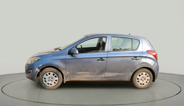 2012 Hyundai i20 MAGNA 1.2, Petrol, Manual, 76,434 km, exterior