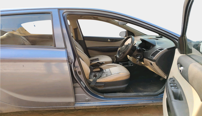 2012 Hyundai i20 MAGNA 1.2, Petrol, Manual, 76,434 km, interior