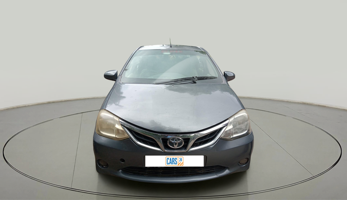 2014 Toyota Etios GD, Diesel, Manual, 1,41,033 km, exterior