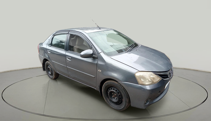 2014 Toyota Etios GD, Diesel, Manual, 1,41,033 km, exterior