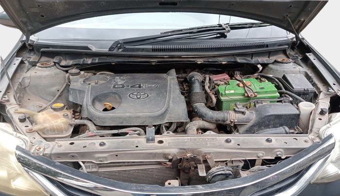 2014 Toyota Etios GD, Diesel, Manual, 1,41,033 km, exterior