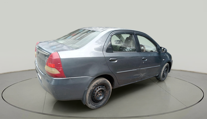 2014 Toyota Etios GD, Diesel, Manual, 1,41,033 km, exterior
