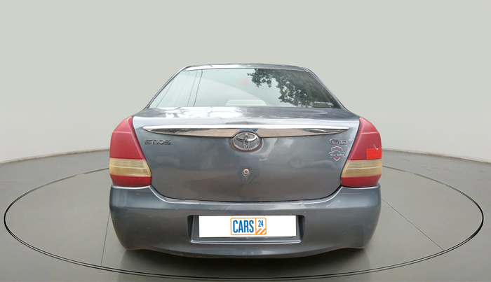 2014 Toyota Etios GD, Diesel, Manual, 1,41,033 km, exterior