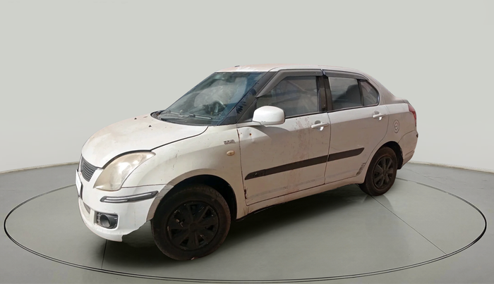 2011 Maruti Swift Dzire VDI, Diesel, Manual, 1,07,615 km, exterior