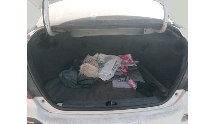 2011 Maruti Swift Dzire VDI, Diesel, Manual, 1,07,615 km, exterior