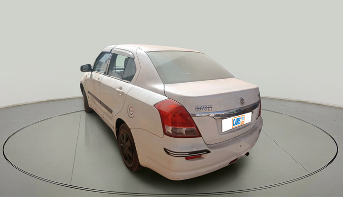 2011 Maruti Swift Dzire VDI, Diesel, Manual, 1,07,615 km, exterior