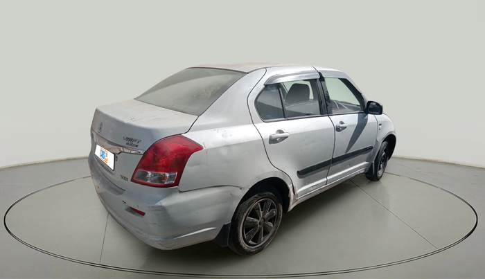 2011 Maruti Swift Dzire VDI, Diesel, Manual, 1,07,615 km, exterior