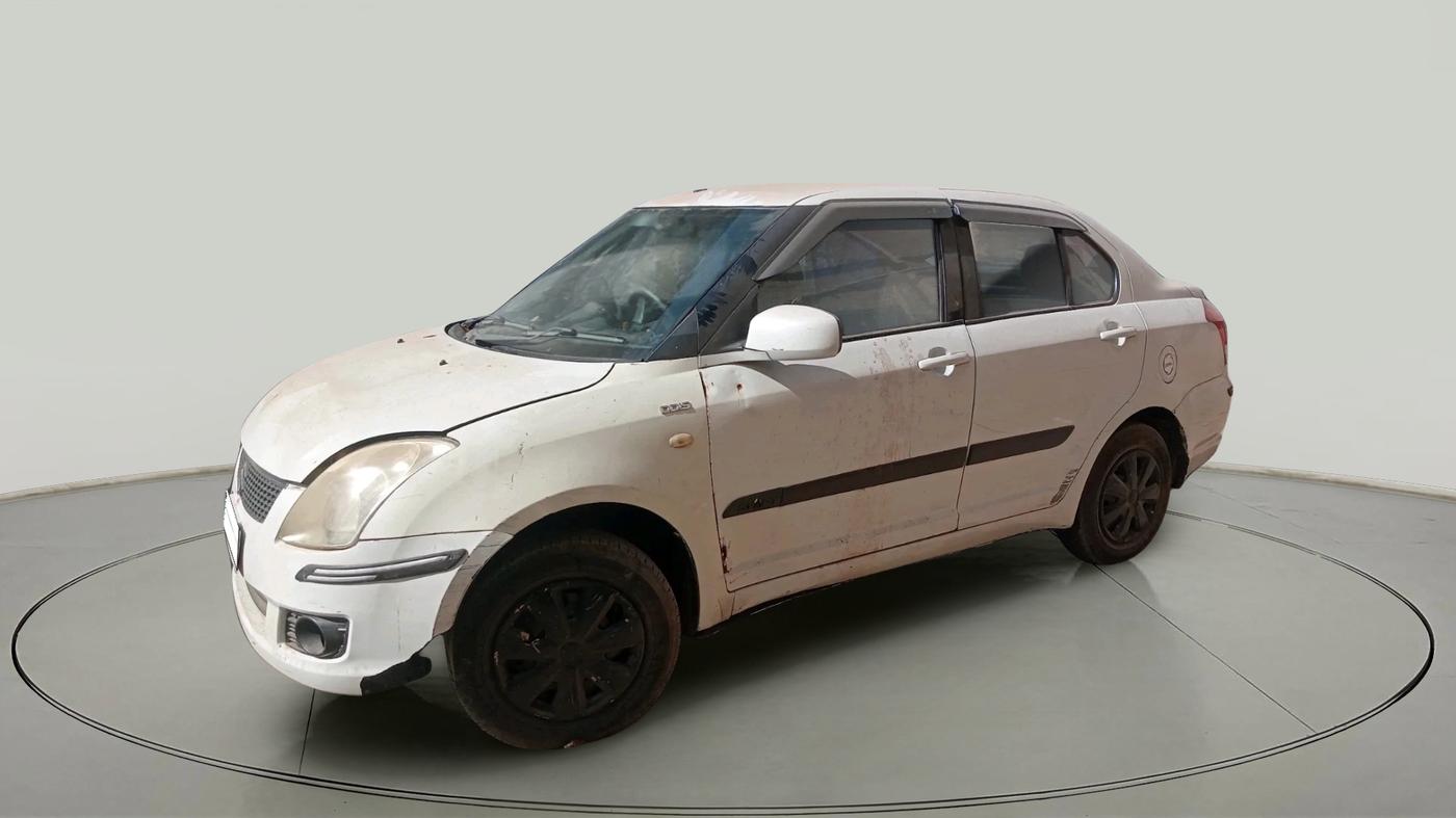 2011 Maruti Swift Dzire VDI, Diesel, Manual, 1,07,615 km, exterior