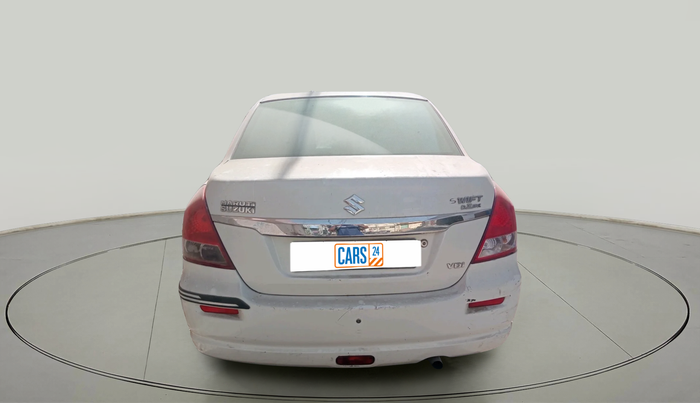 2011 Maruti Swift Dzire VDI, Diesel, Manual, 1,07,615 km, exterior