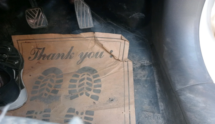 2011 Maruti Swift Dzire VDI, Diesel, Manual, 1,07,615 km, interior