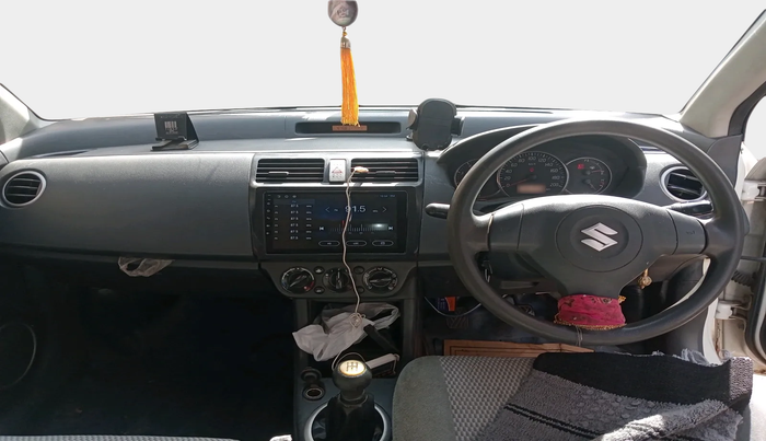 2011 Maruti Swift Dzire VDI, Diesel, Manual, 1,07,615 km, interior