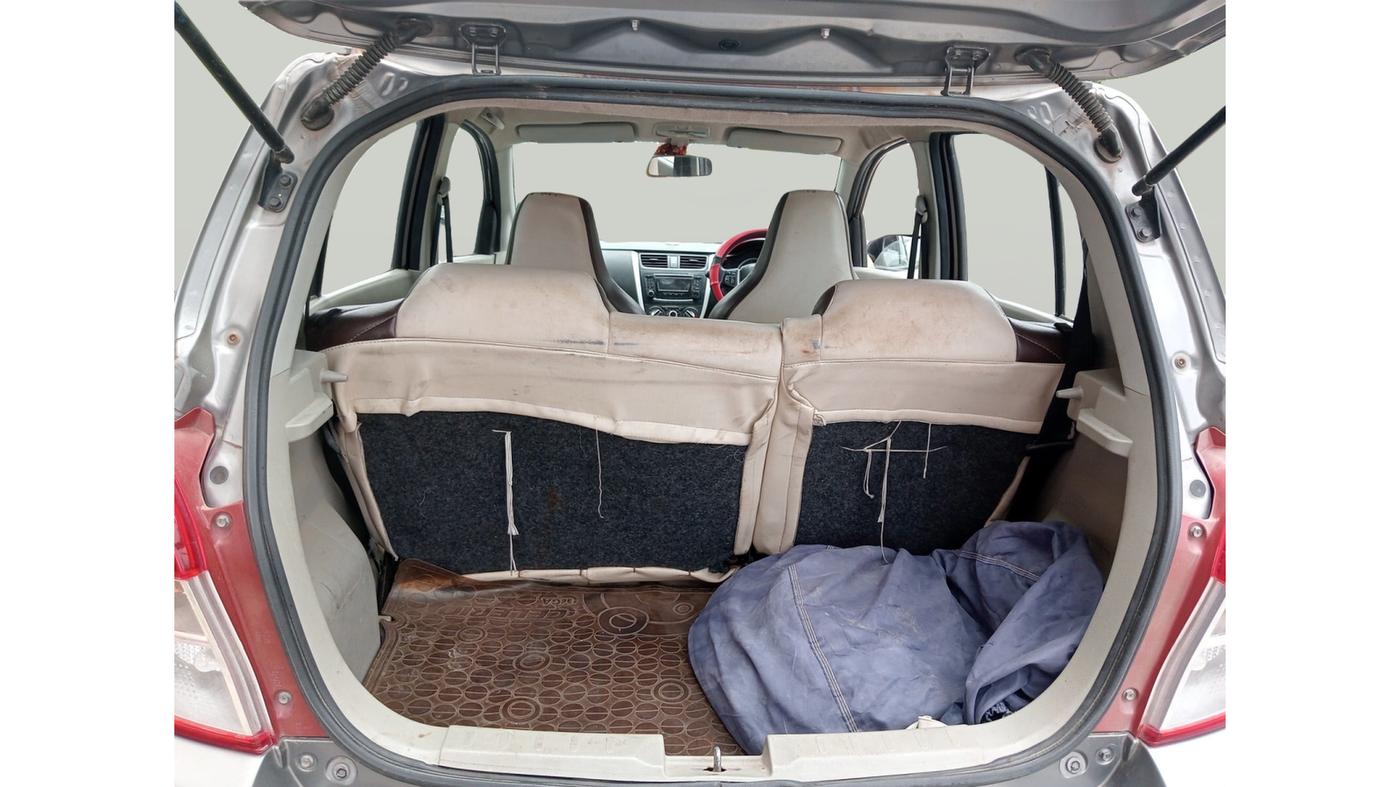 2015 Maruti Celerio ZDI, Diesel, Manual, 85,828 km, exterior
