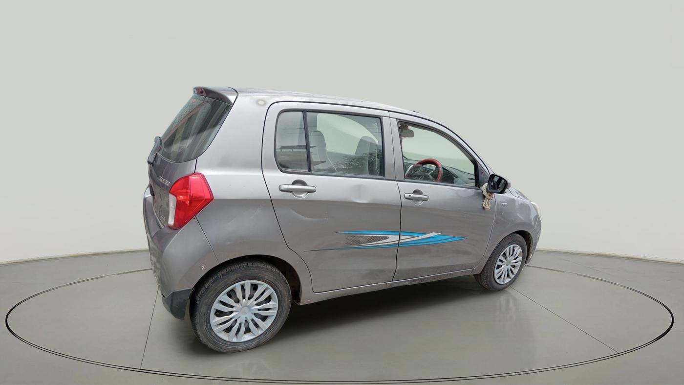 2015 Maruti Celerio ZDI, Diesel, Manual, 85,828 km, exterior
