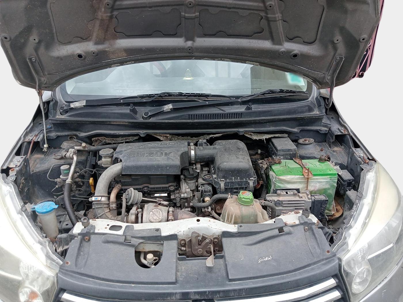 2015 Maruti Celerio ZDI, Diesel, Manual, 85,828 km, exterior