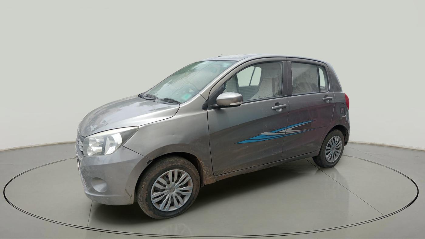 2015 Maruti Celerio ZDI, Diesel, Manual, 85,828 km, exterior