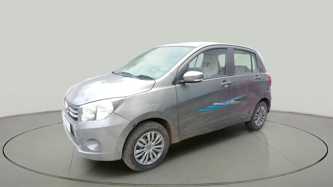 2015 Maruti Celerio ZDI, Diesel, Manual, 85,828 km, exterior