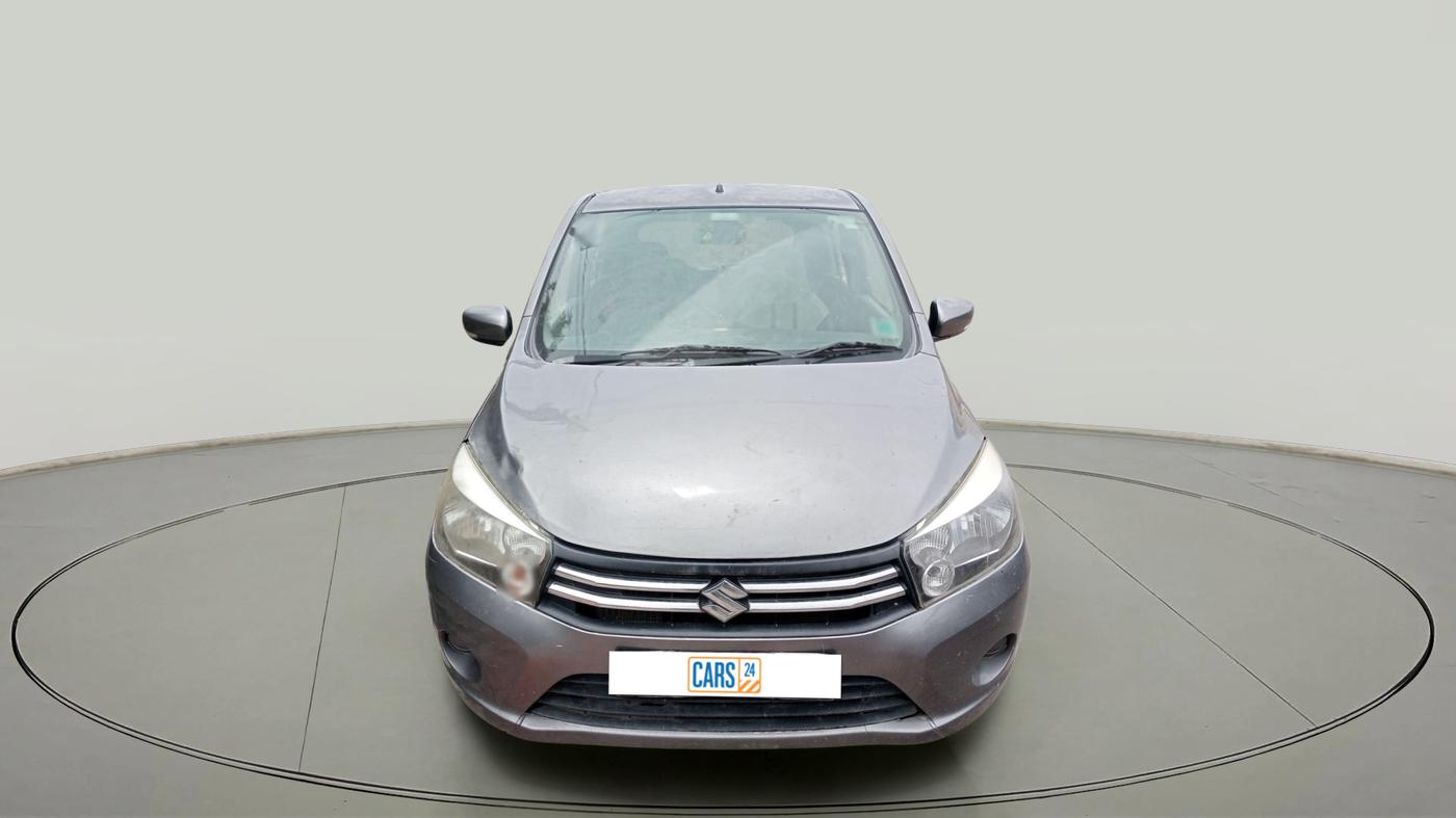 2015 Maruti Celerio ZDI, Diesel, Manual, 85,828 km, exterior