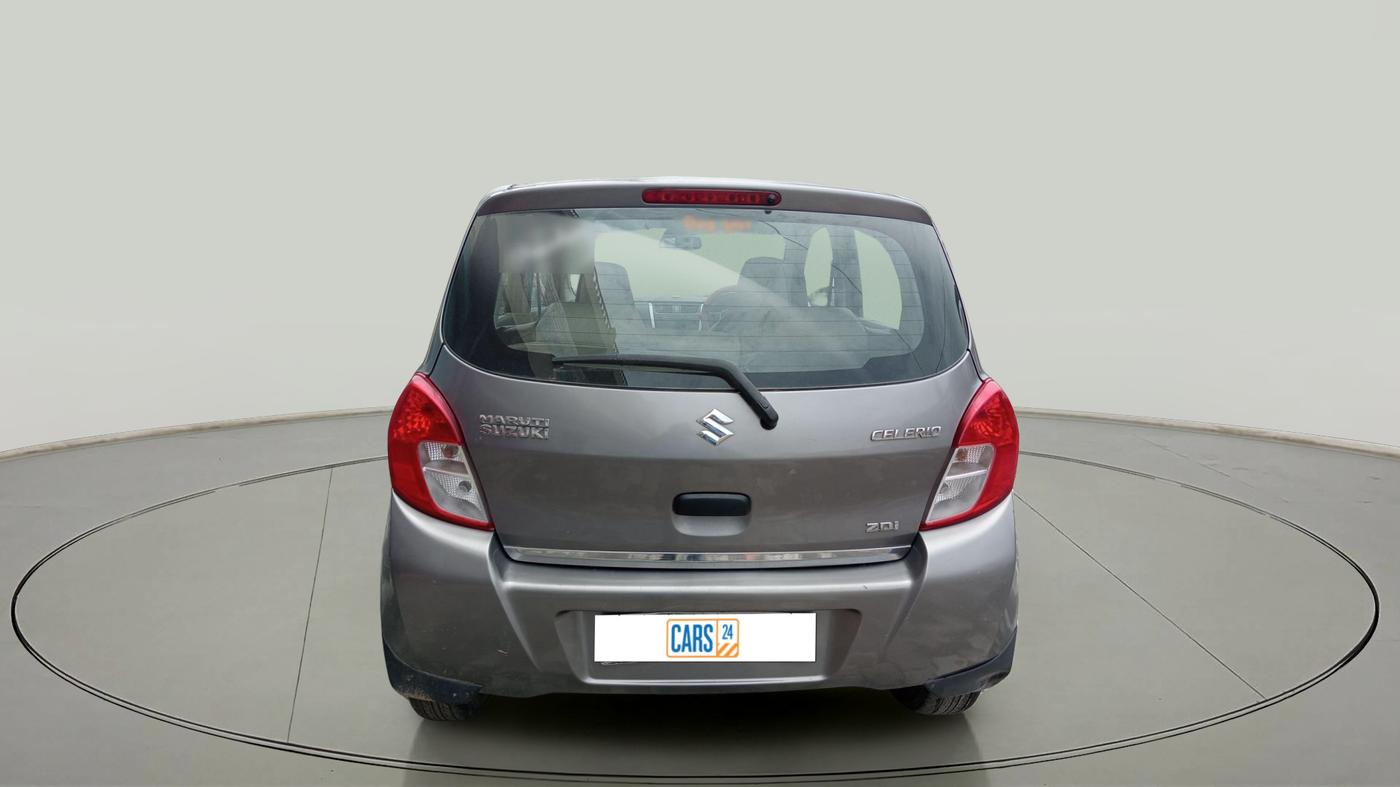 2015 Maruti Celerio ZDI, Diesel, Manual, 85,828 km, exterior