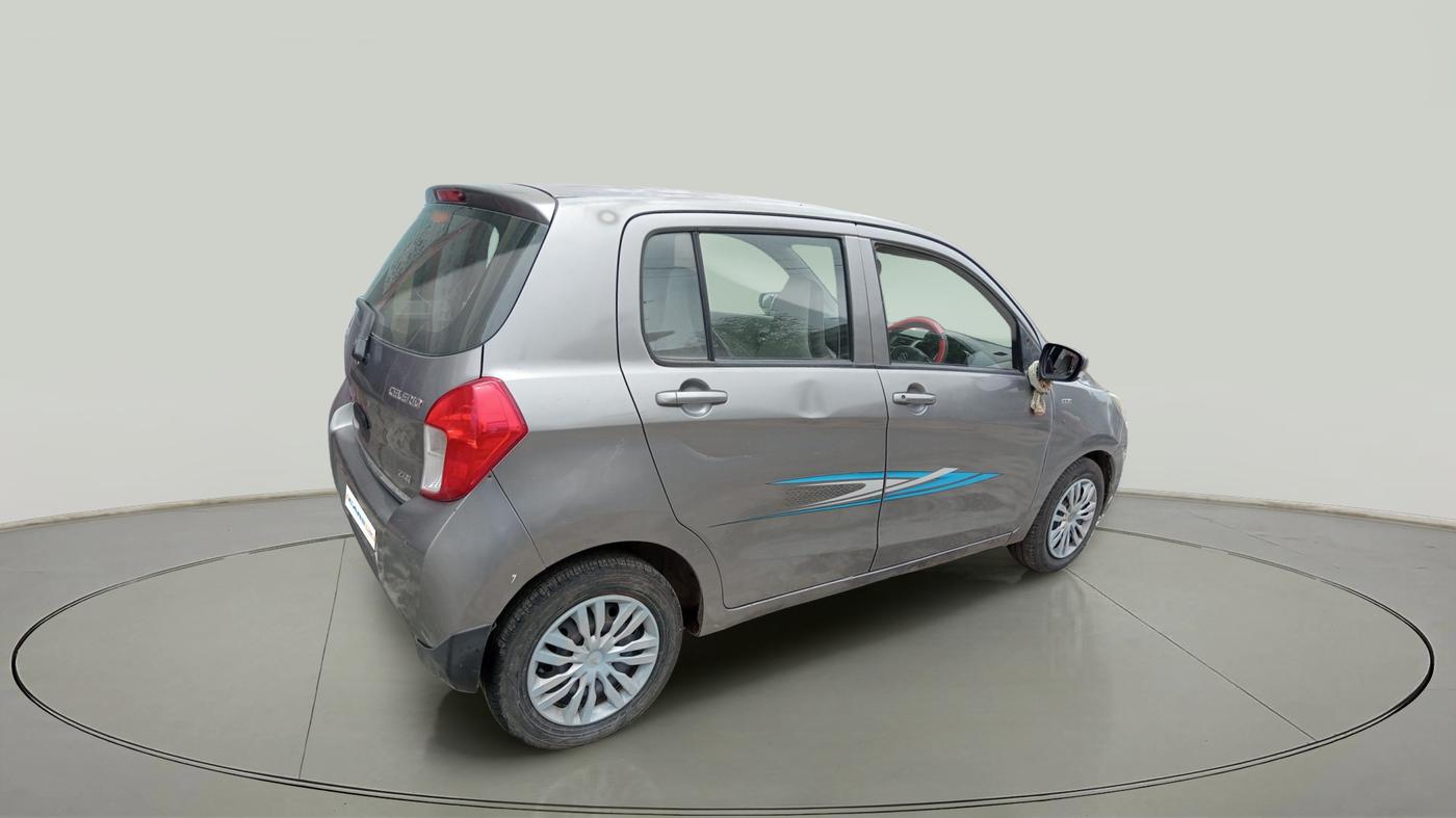 2015 Maruti Celerio ZDI, Diesel, Manual, 85,828 km, exterior