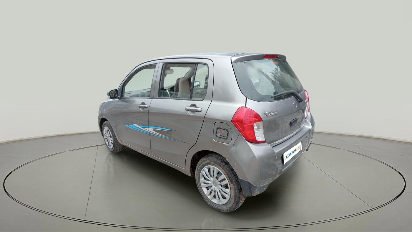 2015 Maruti Celerio ZDI, Diesel, Manual, 85,828 km, exterior