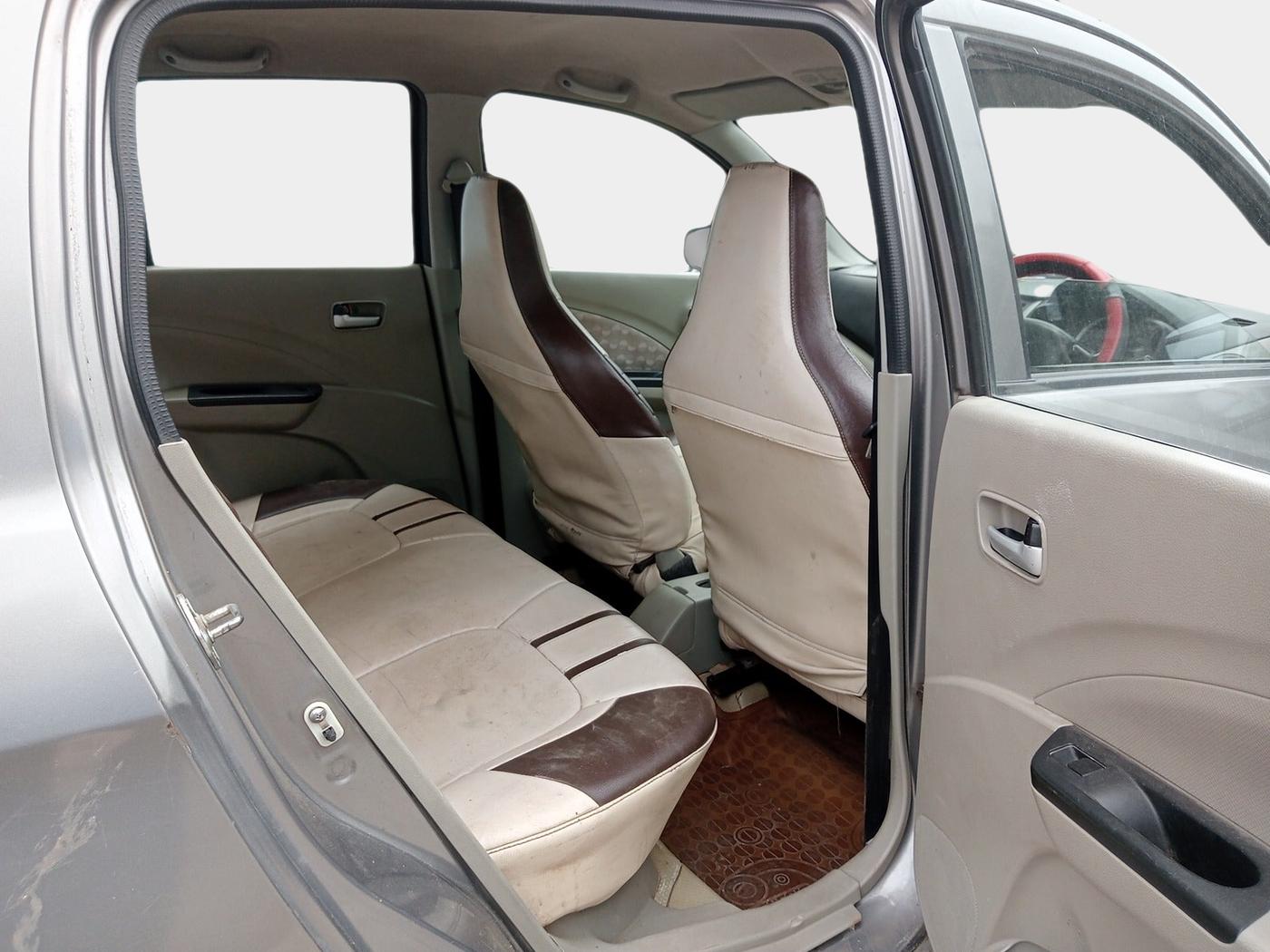 2015 Maruti Celerio ZDI, Diesel, Manual, 85,828 km, interior