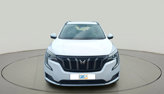 2024 Mahindra XUV700 AX 7 LUXURY D AT 7 STR, Diesel, Automatic, 32,147 km, exterior