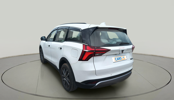 2024 Mahindra XUV700 AX 7 LUXURY D AT 7 STR, Diesel, Automatic, 32,147 km, exterior